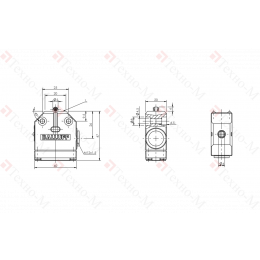 Одиночный выключатель Balluff BNS 819-99-R-13