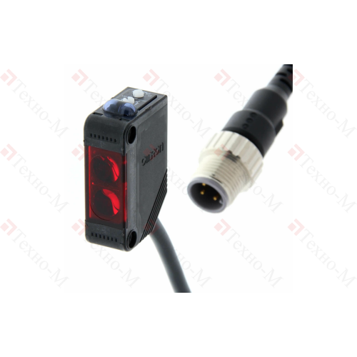 Оптический датчик Omron E3Z-R81-M1TJ-IL2 0.3M