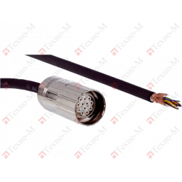 Разъем с кабелем SICK DOL-2312-G20MMA1
