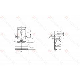 Одиночный выключатель Balluff BNS 819-99-D-11