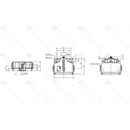 Блочный выключатель Balluff BNS 813-B02-L12-61-A-10-01