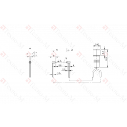 Оптоволоконный кабель Balluff BOH TK-G03-004-02-S49F