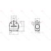 Одиночный выключатель Balluff BNS 819-100-K-10-FC
