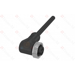 Разъем с кабелем Balluff BCC A325-0000-10-063-PX05A5-020