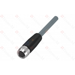 Разъем с кабелем Balluff BCC M415-0000-1A-036-VS8334-020