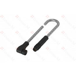 Соединительный кабель Balluff BCC W323-W313-30-300-MW8334-003