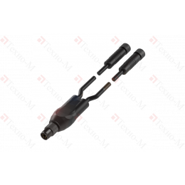 Y-образный распределитель Balluff BCC W314-W313-W313-U2050-006