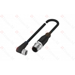 Соединительный кабель Balluff BCC M323-M413-3E-300-PW0334-005