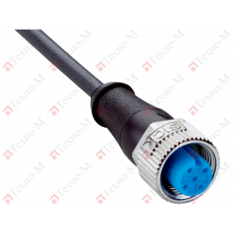 Разъем с кабелем SICK YF2A15-050UB5XLEAX