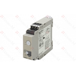 Аналоговый таймер Omron H3DK-G 24-240VAC/DC