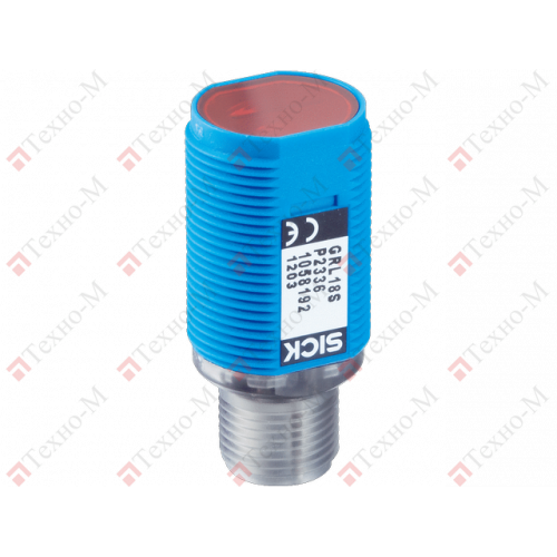 Оптический датчик SICK GRTE18S-P1367