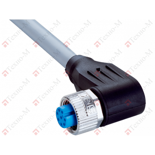 Разъем с кабелем SICK YG2A28-050VA6XLEAX