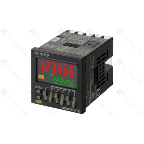 Счетчик Omron H7CX-AU-N