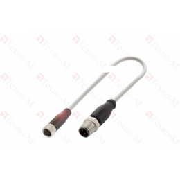 Соединительный кабель Balluff BCC M313-M423-3E-300-VX8334-015