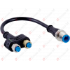 Y-образный распределитель SICK SYL-8204-G0M11-X2