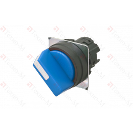 Селекторный переключатель Omron A22NZ-2BM-NAA