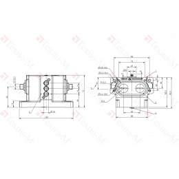 Блочный выключатель Balluff BNS 813-D03-R12-62-20-01-FD-S80S