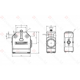 Одиночный выключатель Balluff BNS 813-99-R-48