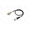 Индуктивный датчик Omron E2E-X12B1T18-M1TJ 0.3M