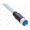 Разъем с кабелем SICK YF8U14-025VA3XLEAX