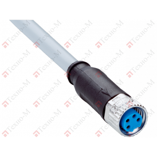 Разъем с кабелем SICK YF8U14-025VA3XLEAX