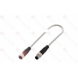 Соединительный кабель Balluff BCC M313-M313-30-300-VX8334-080