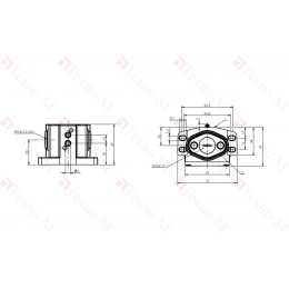 Блочный выключатель Balluff BNS 819-B02-R10-46-13