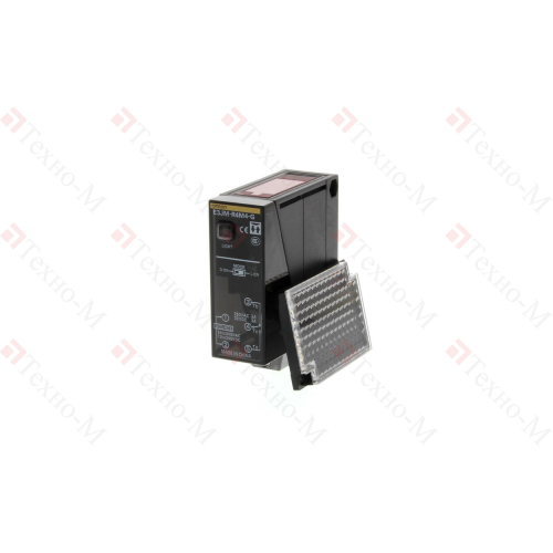 Оптический датчик Omron E3JM-R4M4T-G