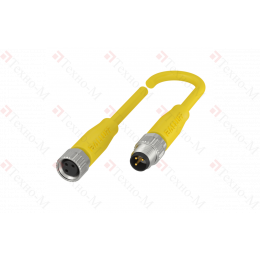 Соединительный кабель Balluff BCC M313-M313-30-300-PX43T2-010