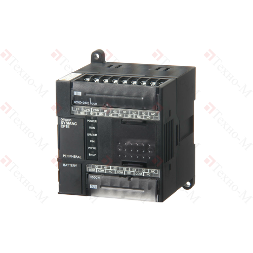 Программируемый логический контроллер Omron CP1E-N14DR-D