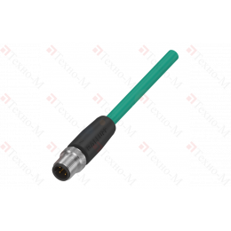 Разъем с кабелем Balluff BCC M414-0000-2D-168-ES64N9-200