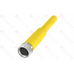 Разъем с кабелем Balluff BCC M318-0000-10-069-PX4825-020-C033