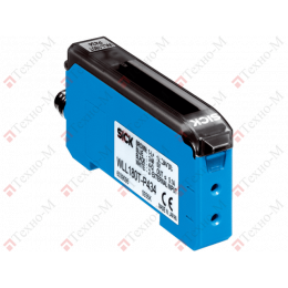 Усилитель для оптоволоконных датчиков SICK WLL180T-F434S08