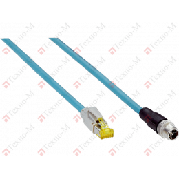 Соединительный кабель SICK YM2X18-050EG2MRJA8