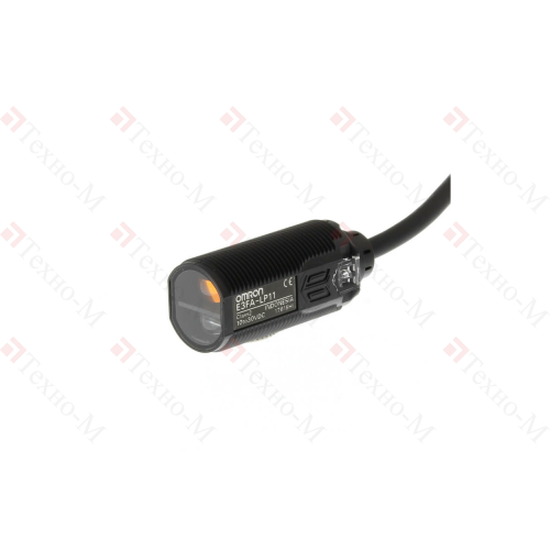 Оптический датчик Omron E3FA-LP11-F2 2M