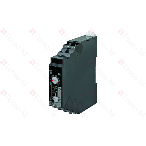 Таймер Omron H3DT-G 24-240VAC/DC