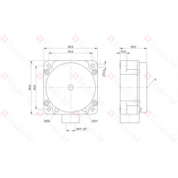 Индуктивный датчик Balluff BES 517-139-U5-H