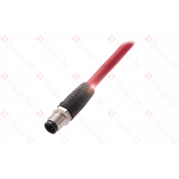 Разъем с кабелем Balluff BCC M414-0000-2A-068-VS24N7-020