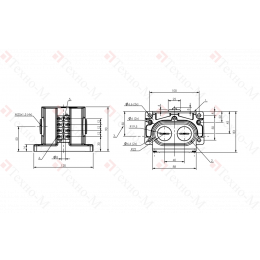 Блочный выключатель Balluff BNS 813-D04-E12-100-12-04