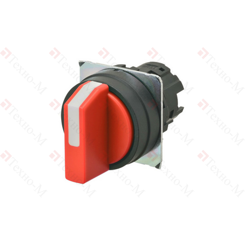 Селекторный переключатель Omron A22NZ-3BB-NRA