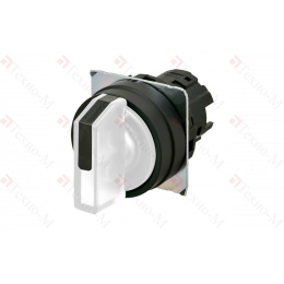 Селекторный переключатель Omron A22NZ-3BM-TWA