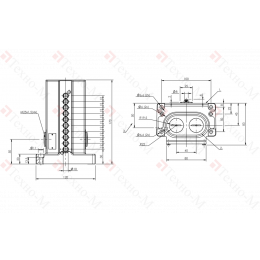 Блочный выключатель Balluff BNS 819-D10-R12-100-10