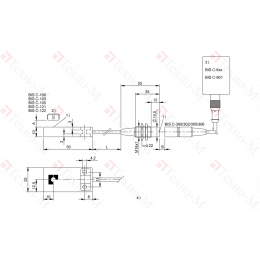 RFID Антенна Balluff BIS C-380-05/06-05