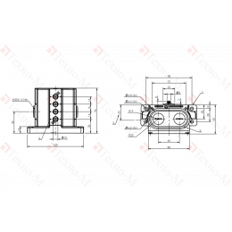 Блочный выключатель Balluff BNS 813-D04-L16-62-12-04