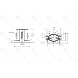 Блочный выключатель Balluff BNS 819-B03-D08-46-10