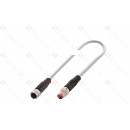Соединительный кабель Balluff BCC M313-M423-3E-300-VX8334-050