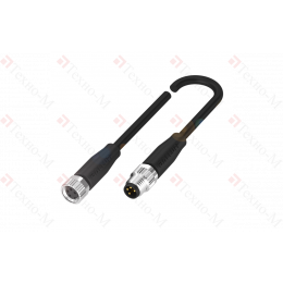 Соединительный кабель Balluff BCC M314-M314-30-304-PX0434-050