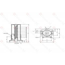 Блочный выключатель Balluff BNS 813-B08-D08-46-69-08