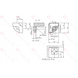 Транспондер RFID Balluff BIS C-190-32/L