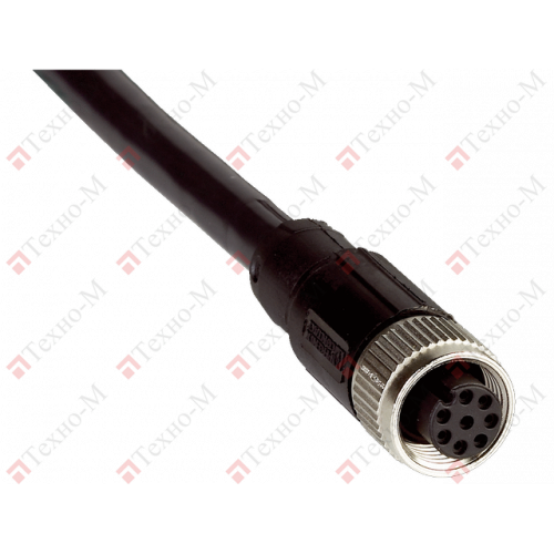 Разъем с кабелем SICK DOL-1208-G02MA